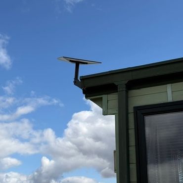 Carvan Starlink installation Adfa