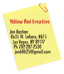 Yellow Pad Creative