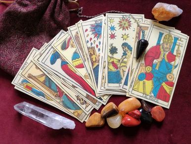 Lectura de Tarot