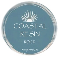 Coastal Resin Rock