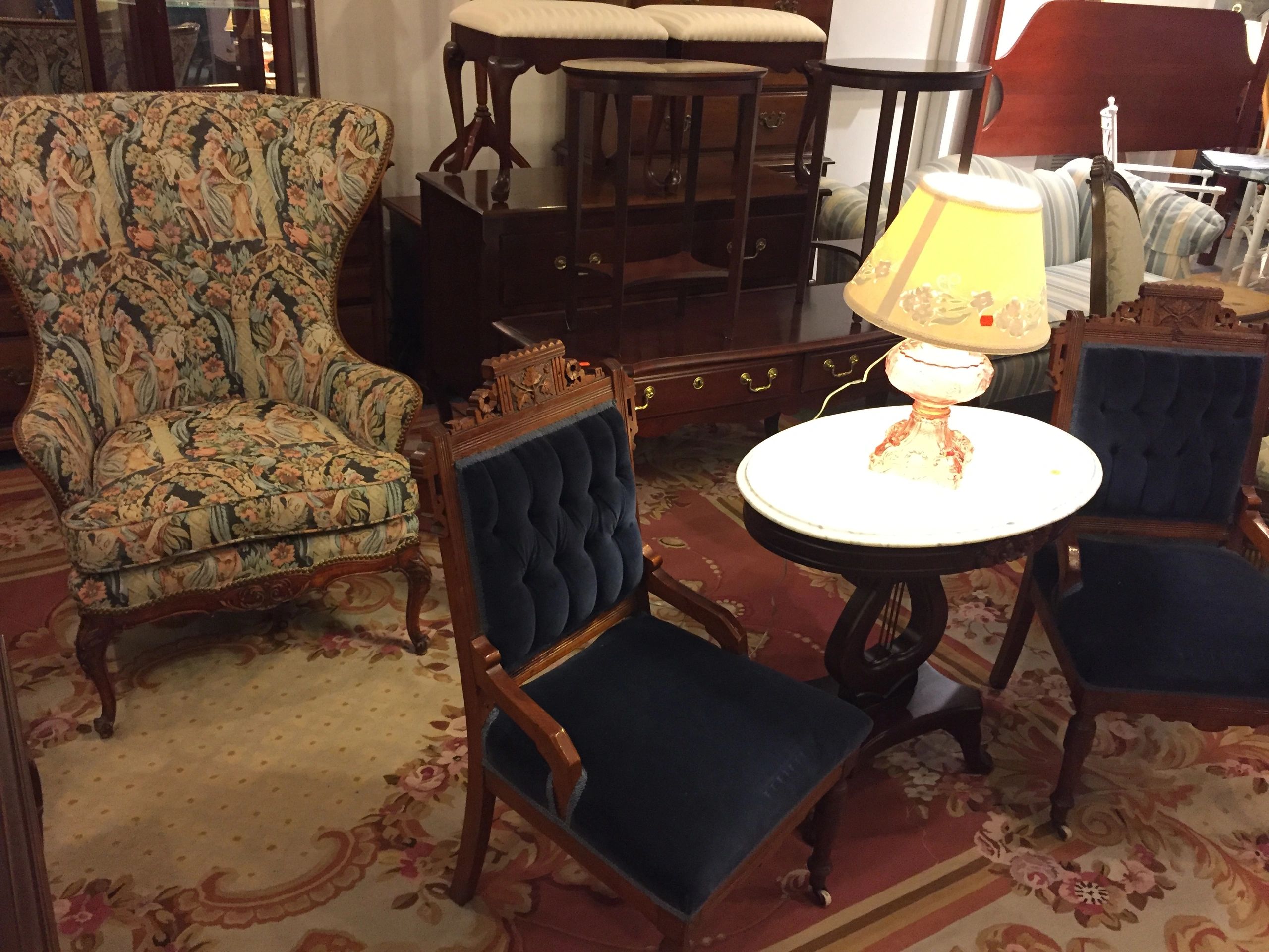 Special Furniture Auction Today!