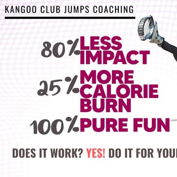 Kangoo Jumps Health Benefits — Kangoo Club California
