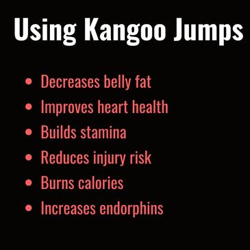 using kangoo jumps is fun and safe to work out in your home outside or inside