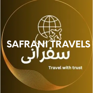 Safrani Travels Logo