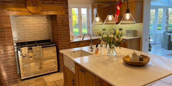 Red Fox Home Services - Kitchen Fitting, Bathroom Fitting, Woodcraft