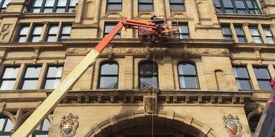 Demolition and industrial dismantling across Cheshire and the North West of England