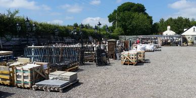 Reclamation management in demolitions throughout Cheshire and the North West of England