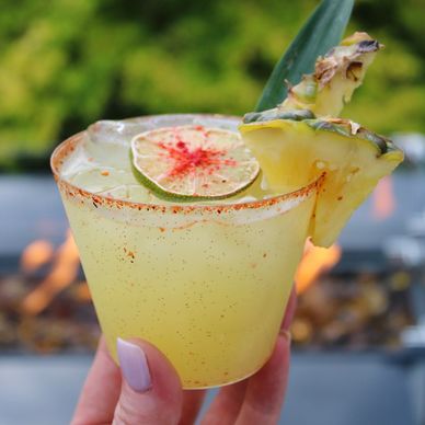 Mobile Bar service margarita in Dallas