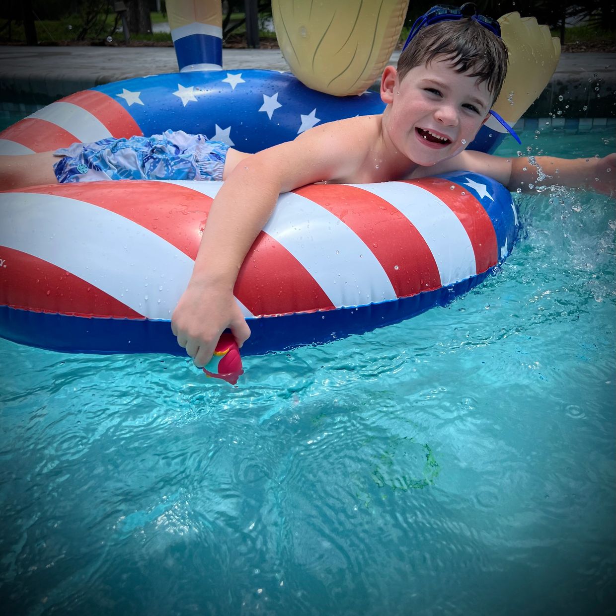 Freedom Swim School - Swim Lessons - Naples, Florida