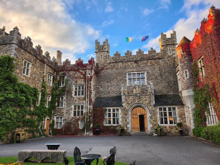 Waterford Castle, Waterford Ireland