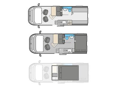 Swift Trekker x Day/Night Configuration