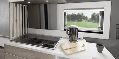 Swift Trekker X Kitchen