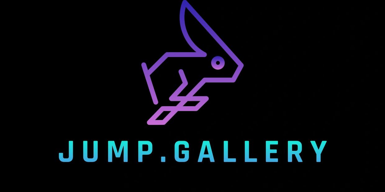 Jump Gallery - Metaverse Events Venue - NFT Showcase Gallery