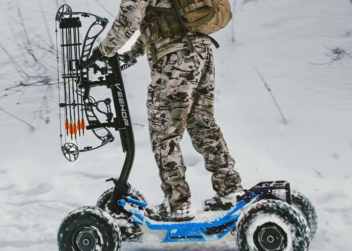 Veehop 4WD