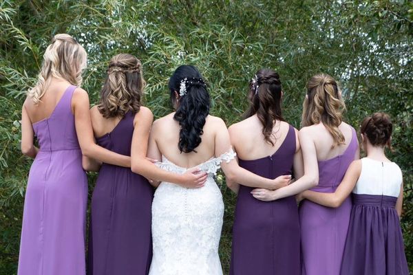 Bride Squad - On Location Hair & Makeup