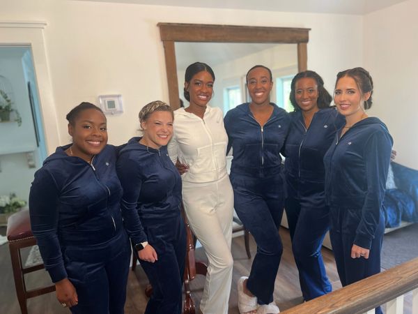 Bride Squad - On Location Hair & Makeup