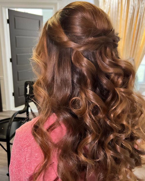 Bride Squad - On Location Hair & Makeup