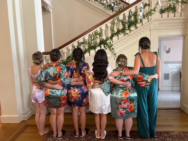 Bride Squad - On Location Hair & Makeup