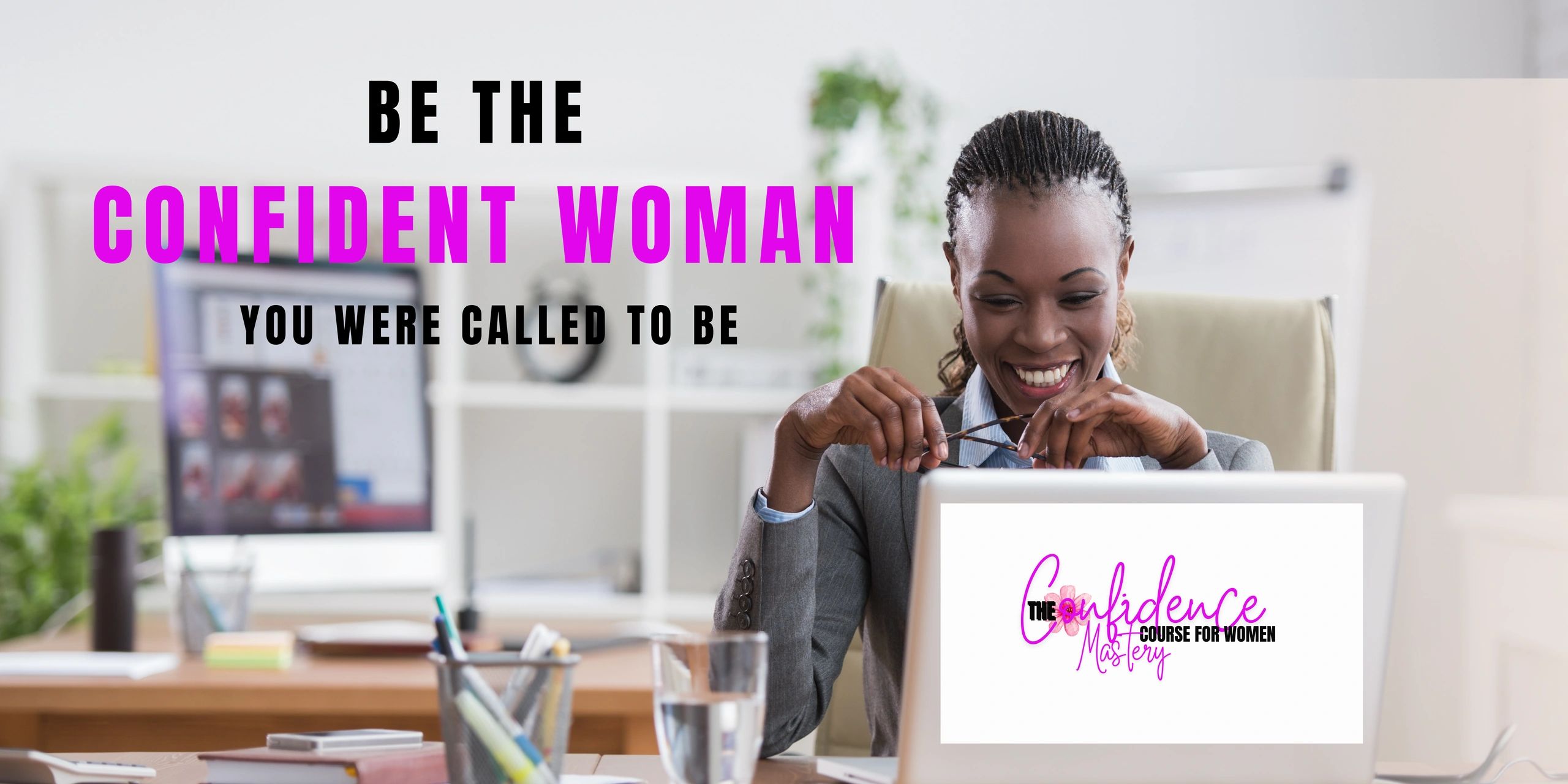 A women building self-esteem in a Self Confidence Courses