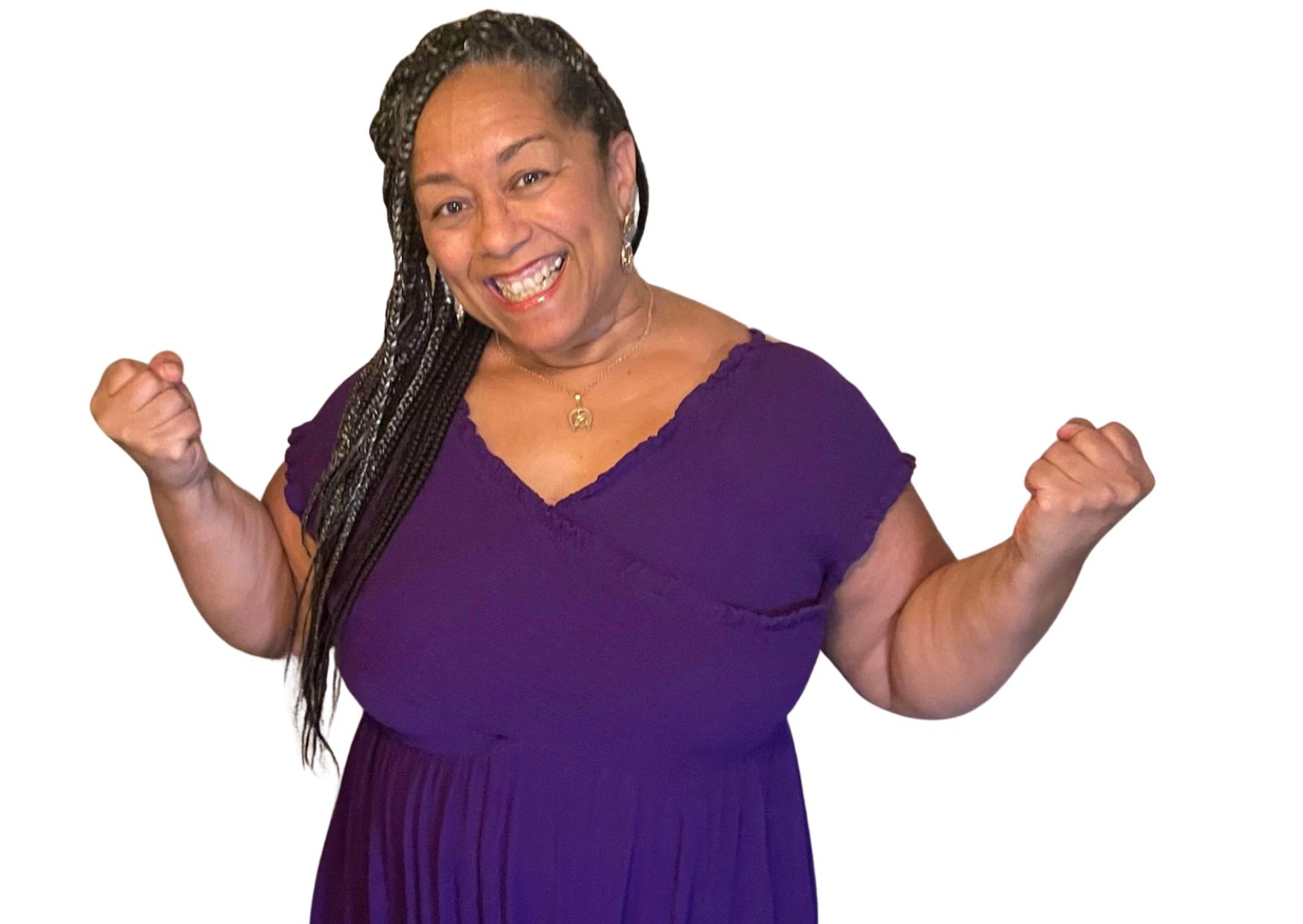 Celebrating milestones in a confidence coaching program