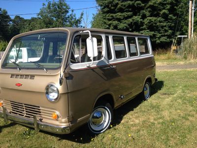 Lucky 65 SportVan Deluxe