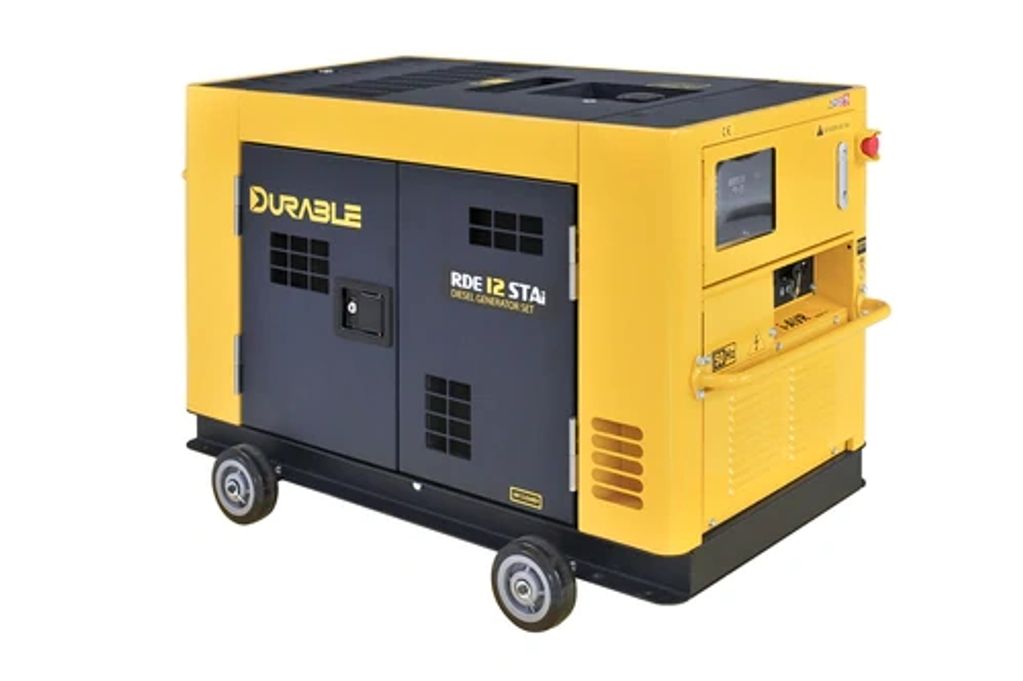 Durable 8.5kva