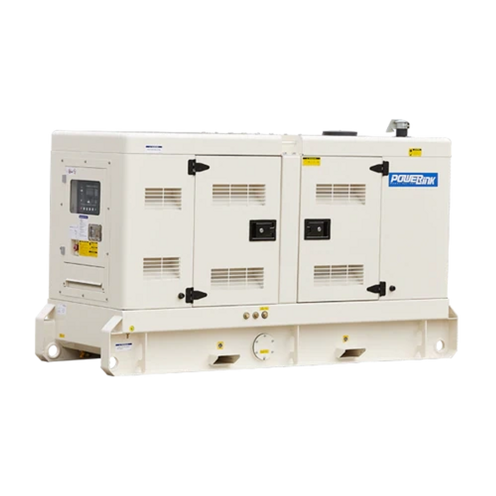 Power Link 20 kva Diesel Generator