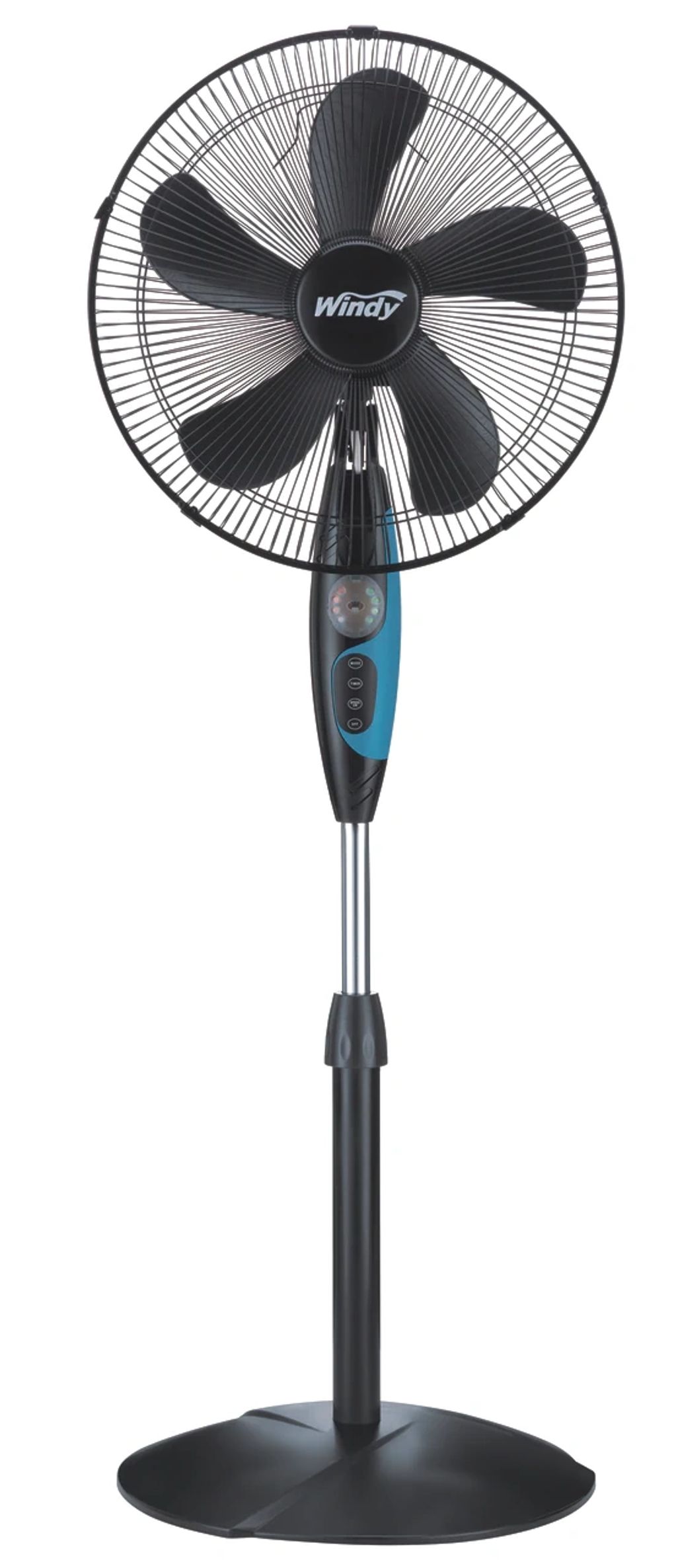 Windy 16" Standing Fan with Remote