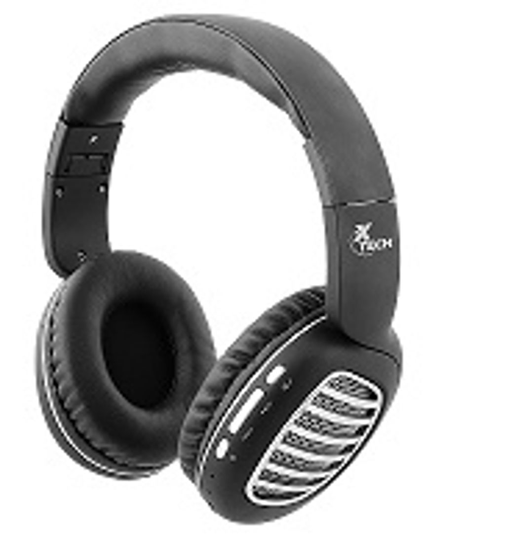 Xtech - Headphones - Wireless
