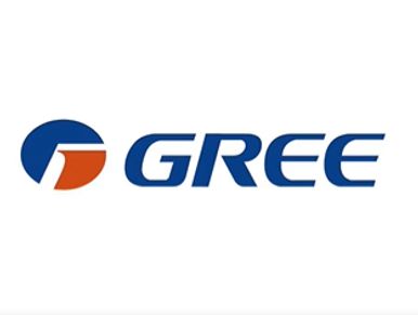 Gree Air Conditioning logo.
