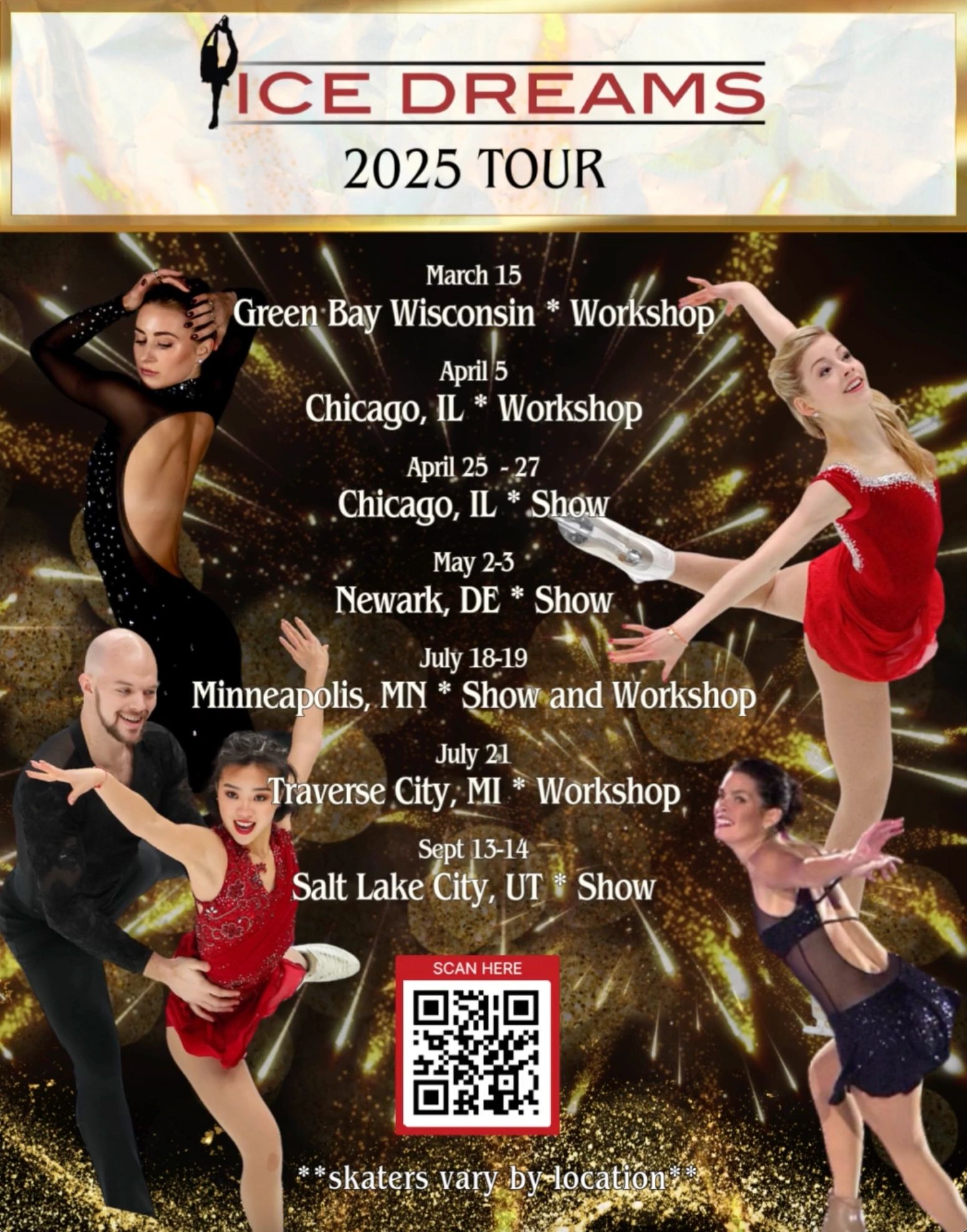 icedreamstour.com