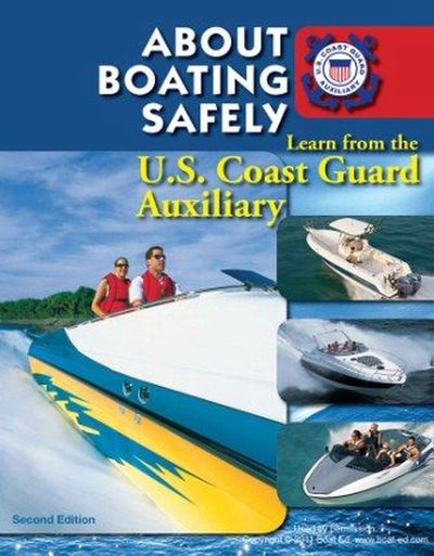 U.S. Coast Guard Auxiliary