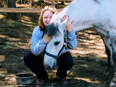 Quinte Equine Osteopathy