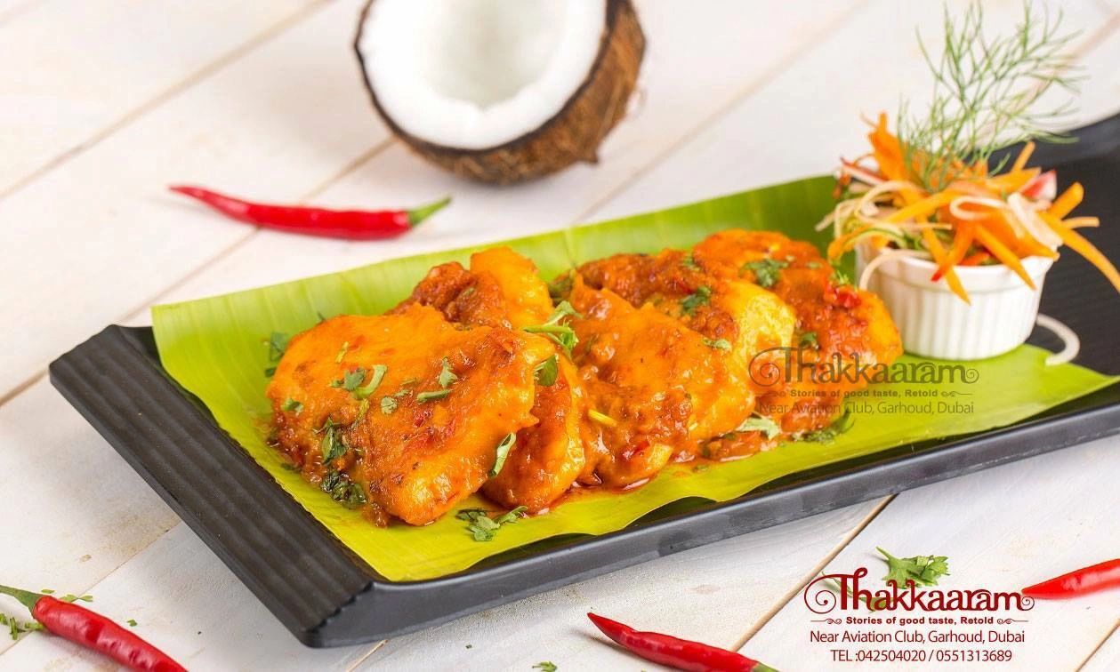 Thakkaaram Restaurant best restaurant in kochi