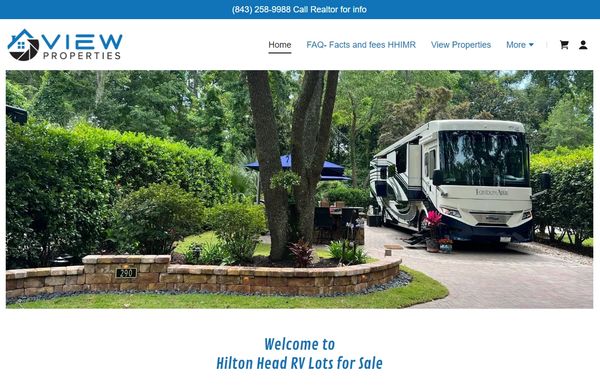 Hilton Head Rv Lots For Sale