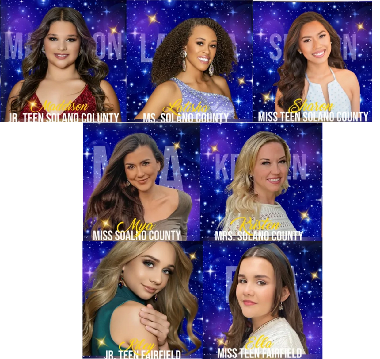 About SCP Pageant Story