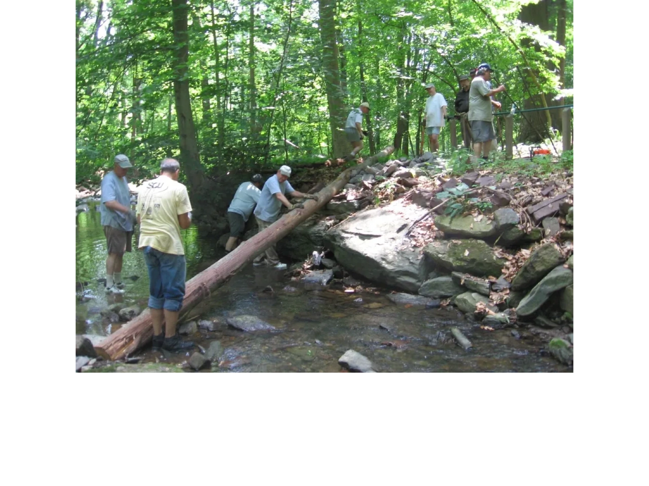 Trout Unlimited, Fly Fishing TU468 Philadelphia, Pennsylvania