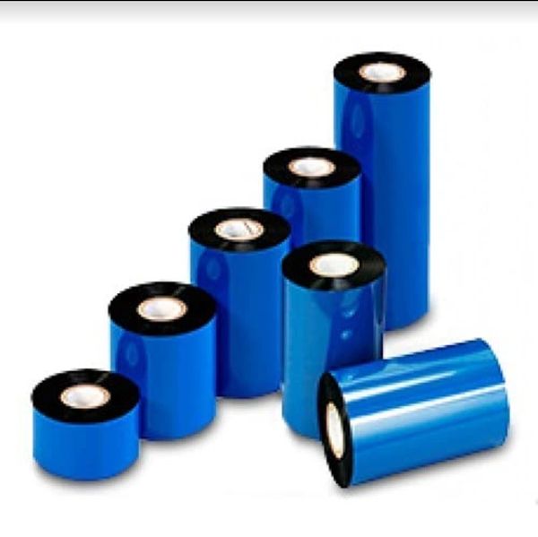 Ribbon barcode label Thermal Transfer Printer Ribbons Wax , Wax Resin , Resin , NK 21 , Wash care 