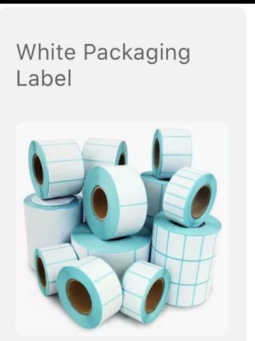 Barcode Sticker Rolls