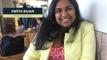 Sweta Rajan - 𝐄𝐪𝐮𝐢𝐭𝐲, 𝐃𝐢𝐯𝐞𝐫𝐬𝐢𝐭𝐲, 𝐚𝐧𝐝 𝐈𝐧𝐜𝐥𝐮𝐬𝐢𝐨𝐧 𝐏𝐫𝐚𝐜𝐭𝐢𝐭𝐢𝐨𝐧𝐞𝐫