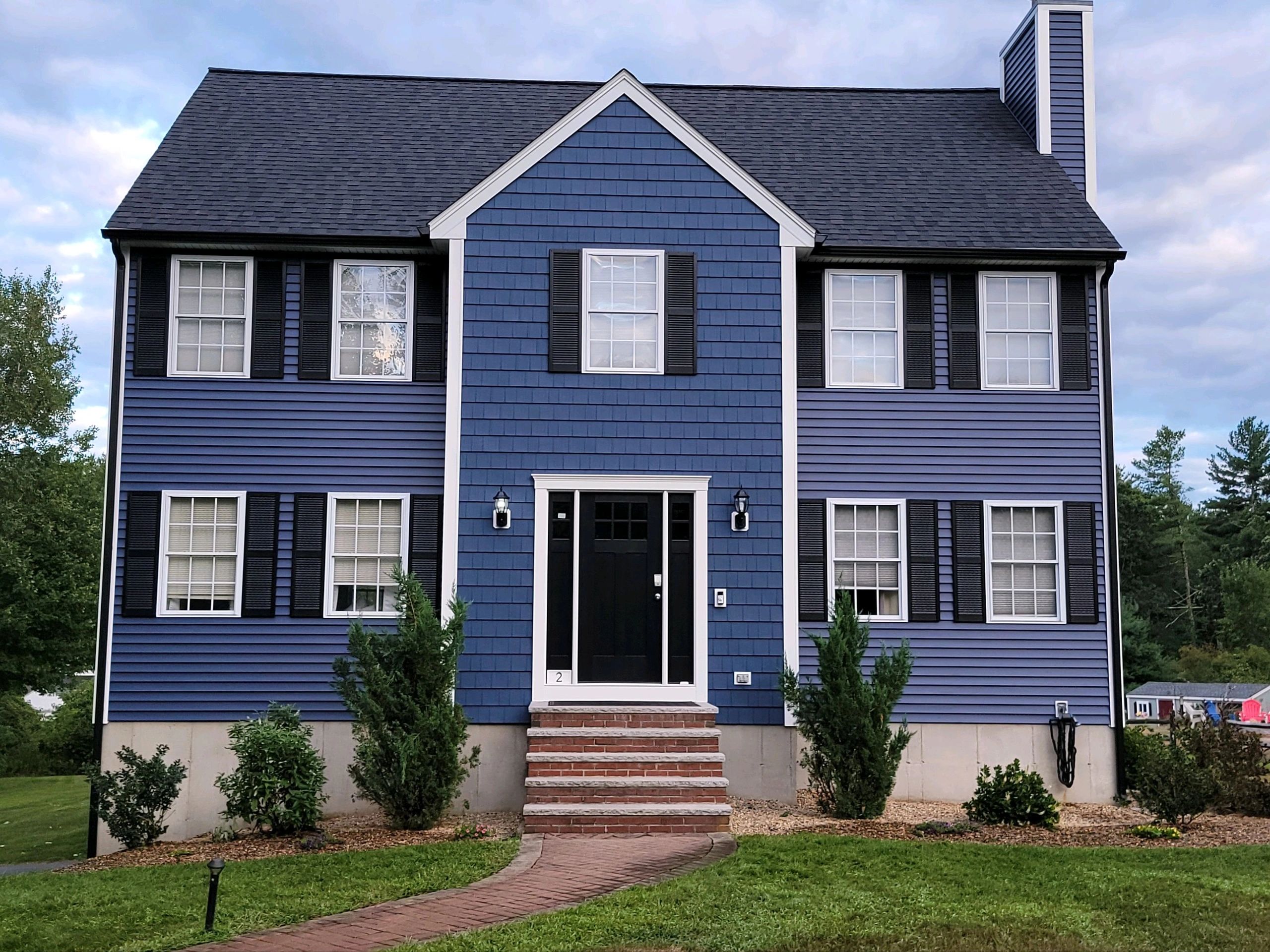 Curated visual reference: Collins Custom Exteriors Photo Inspiration
