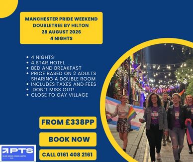 Revellers on Canal Street.