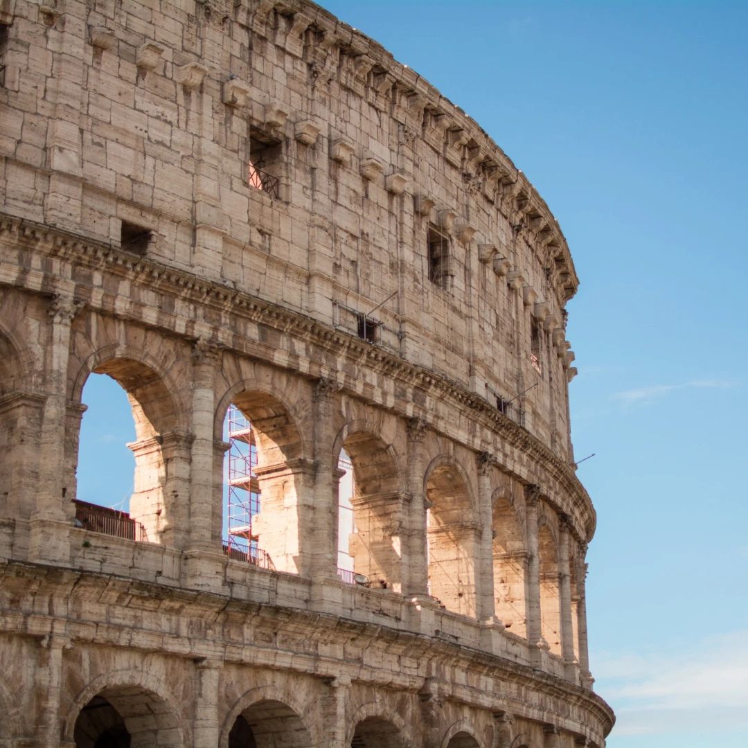 Rome Coliseum