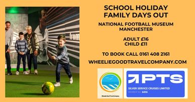 Boy kicking football watched by family