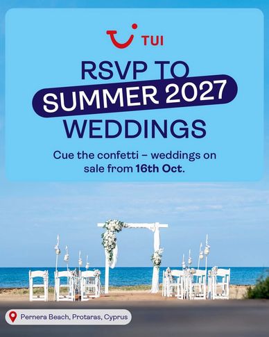 Beach Wedding Scene