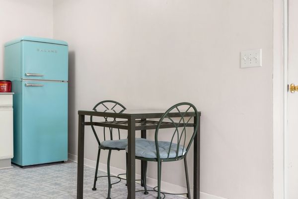 Dining in boutique hotel in Downtown Sebring at Audrey's Place.