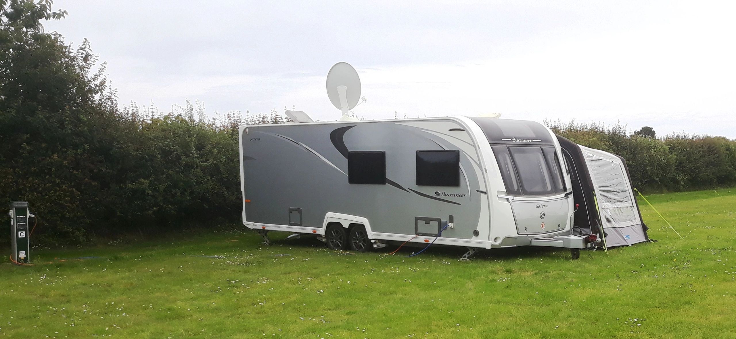 Information | Winterton Touring Caravan Ground