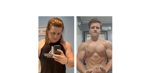 This transformation is the result of consistency, structure, and trust in the process. Real progress