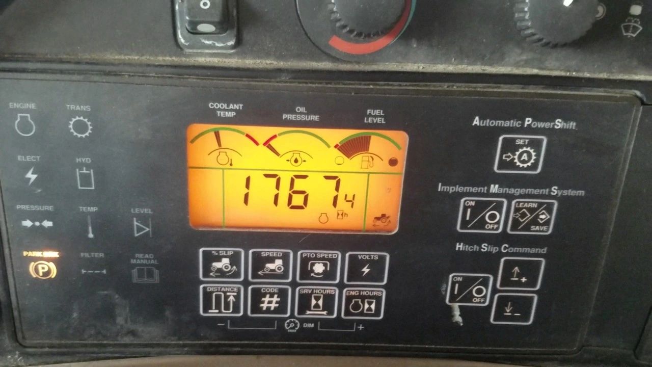 The common misunderstanding about John Deere hour meters.