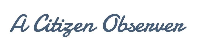 A Citizen Observer